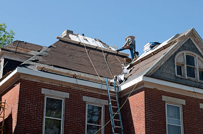 roof replacement edmond